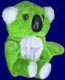 green koala
